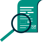 48-hour audit icon